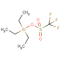 Triethylsilyl trifluoromethanesulphonate