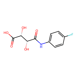 (+)-4'-Fluorotartanilic acid