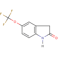 2-Oxo-5-(trifluoromethoxy)indoline