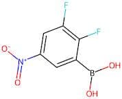 2,3-Difluoro-5-nitrobenzeneboronic acid