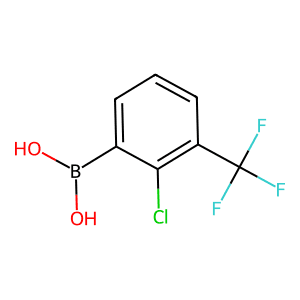 2-Chloro-3-(trifluoromethyl)benzeneboronic acid