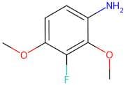 3-Fluoro-2,4-dimethoxyaniline