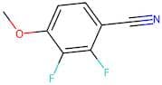 2,3-Difluoro-4-methoxybenzonitrile