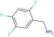 2,4,5-Trifluorobenzylamine