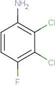 2,3-Dichloro-4-fluoroaniline