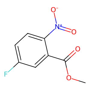 Methyl 5-fluoro-2-nitrobenzoate