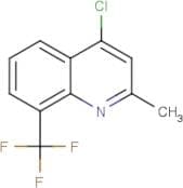 4-Chloro-2-methyl-8-(trifluoromethyl)quinoline