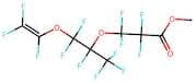Methyl perfluoro(5-methyl-4,7-dioxanon-8-enoate)