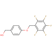 4-(Pentafluorobenzyloxy)benzyl alcohol