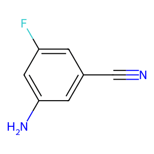 3-Amino-5-fluorobenzonitrile