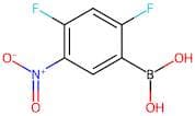 2,4-Difluoro-5-nitrobenzeneboronic acid