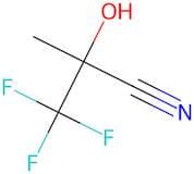 2-Hydroxy-2-(trifluoromethyl)propanenitrile