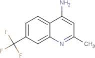 4-Amino-2-methyl-7-(trifluoromethyl)quinoline