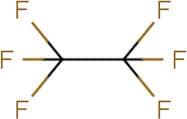Perfluoroethane (FC-116)