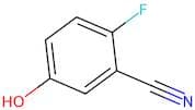 2-Fluoro-5-hydroxybenzonitrile
