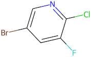 5-Bromo-2-chloro-3-fluoropyridine