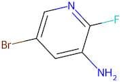 3-Amino-5-bromo-2-fluoropyridine