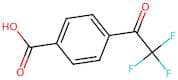 4-(Trifluoroacetyl)benzoic acid