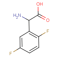 2,5-Difluoro-DL-phenylglycine