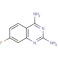 2,4-Diamino-7-fluoroquinazoline