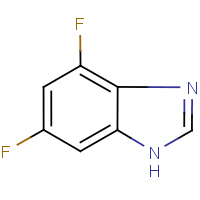 4,6-Difluoro-1H-benzimidazole
