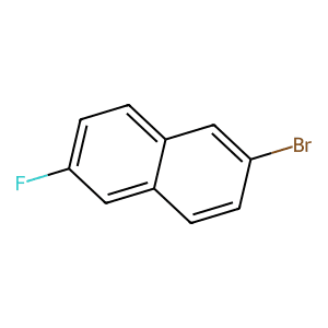 2-Bromo-6-fluoronaphthalene