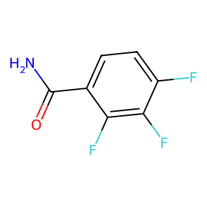 2,3,4-Trifluorobenzamide