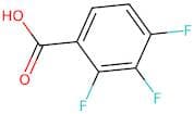 2,3,4-Trifluorobenzoic acid