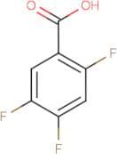 2,4,5-Trifluorobenzoic acid