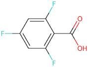 2,4,6-Trifluorobenzoic acid