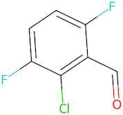2-Chloro-3,6-difluorobenzaldehyde