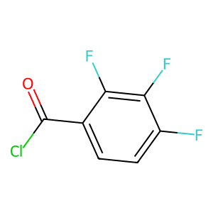 2,3,4-Trifluorobenzoyl chloride