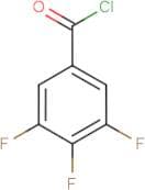 3,4,5-Trifluorobenzoyl chloride