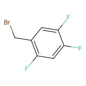 2,4,5-Trifluorobenzyl bromide