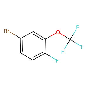4-Bromo-1-fluoro-2-(trifluoromethoxy)benzene