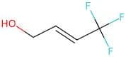 4,4,4-Trifluorocrotyl alcohol