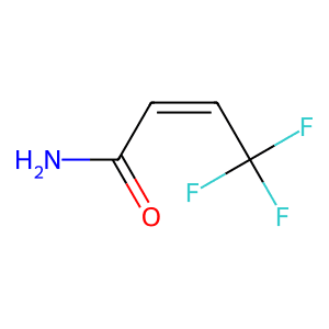4,4,4-Trifluorocrotonamide