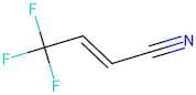 4,4,4-Trifluorocrotononitrile