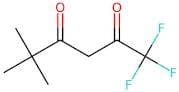 5,5-Dimethyl-1,1,1-trifluorohexane-2,4-dione