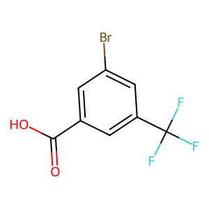 3-Bromo-5-(trifluoromethyl)benzoic acid