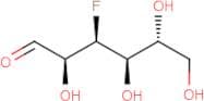 3-Deoxy-3-fluoro-D-glucose