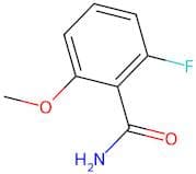 2-Fluoro-6-methoxybenzamide