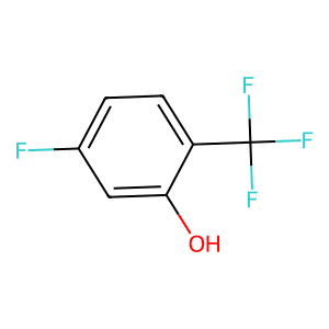 4-Fluoro-2-hydroxybenzotrifluoride
