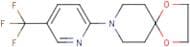 8-[5-(Trifluoromethyl)pyridin-2-yl]-1,4-dioxa-8-azaspiro[4.5]decane