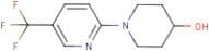 4-Hydroxy-1-[5-(trifluoromethyl)pyridin-2-yl]piperidine