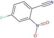 4-Fluoro-2-nitrobenzonitrile
