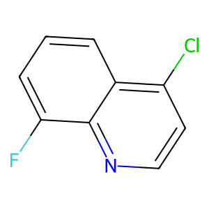 4-Chloro-8-fluoroquinoline