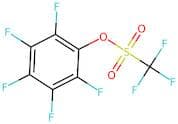 Pentafluorophenyl trifluoromethanesulphonate