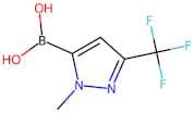 1-Methyl-3-(trifluoromethyl)-1H-pyrazole-5-boronic acid