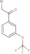 3-(Trifluoromethoxy)phenacyl bromide